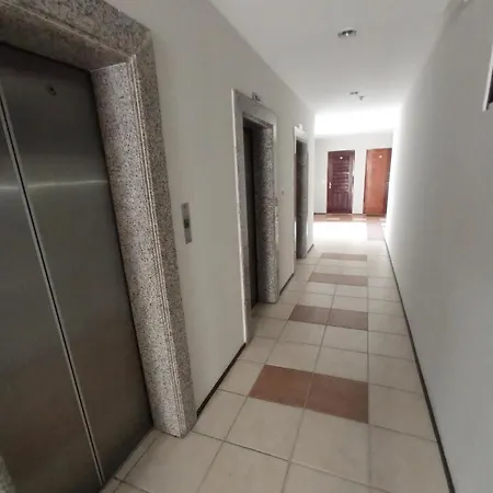 Apartamento Emilio Hinko - Beira Mar